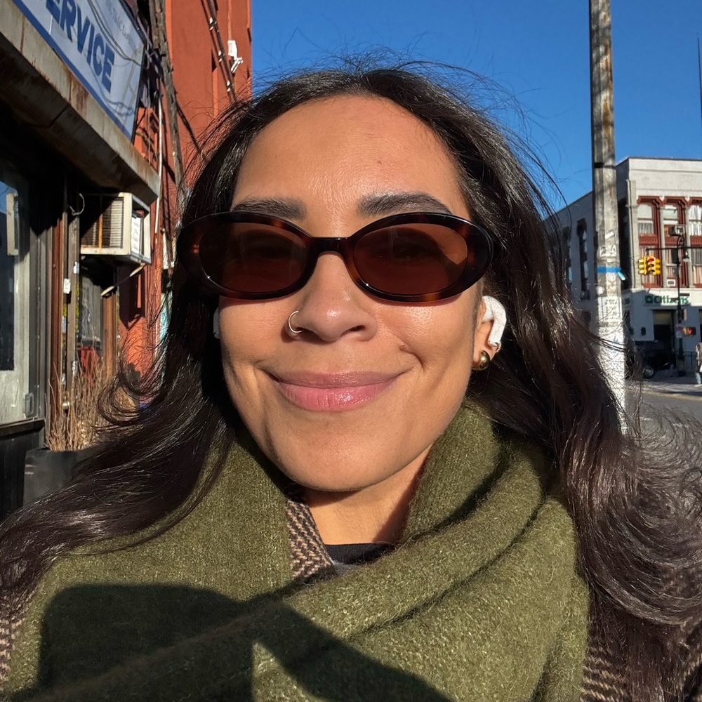 Meet your Posher, Nathalia